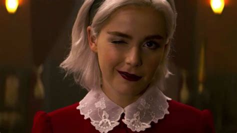 kiernan shipka xxx|Kiernan Shipka as Sabrina Witch .